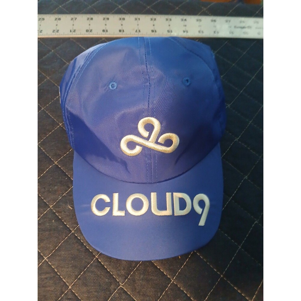 Cloud 9 Adjustable Hat NWT